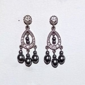 Vintage style earrings